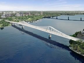 what is the capital of canada|Replacement of the Alexandra Bridge .
